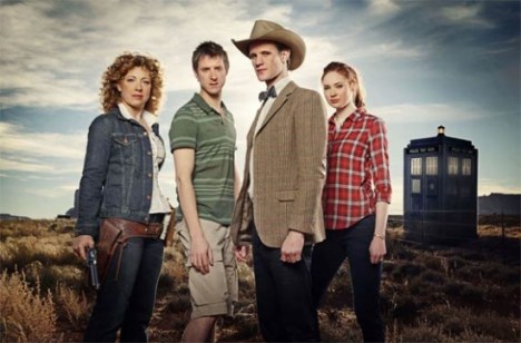 Doctor Who The Impossible Astronaut 